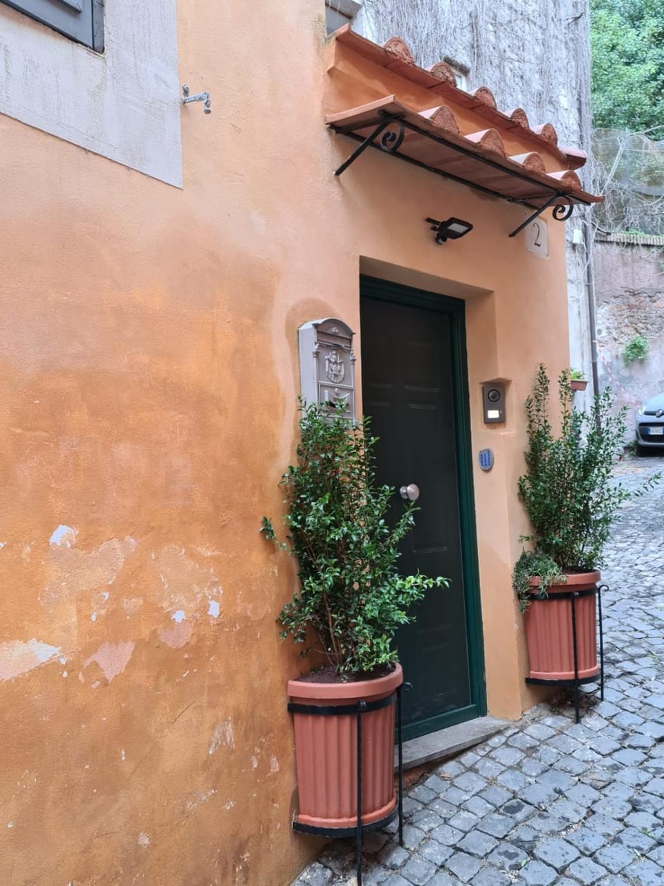 Vicolo Navona Apartment in Rome