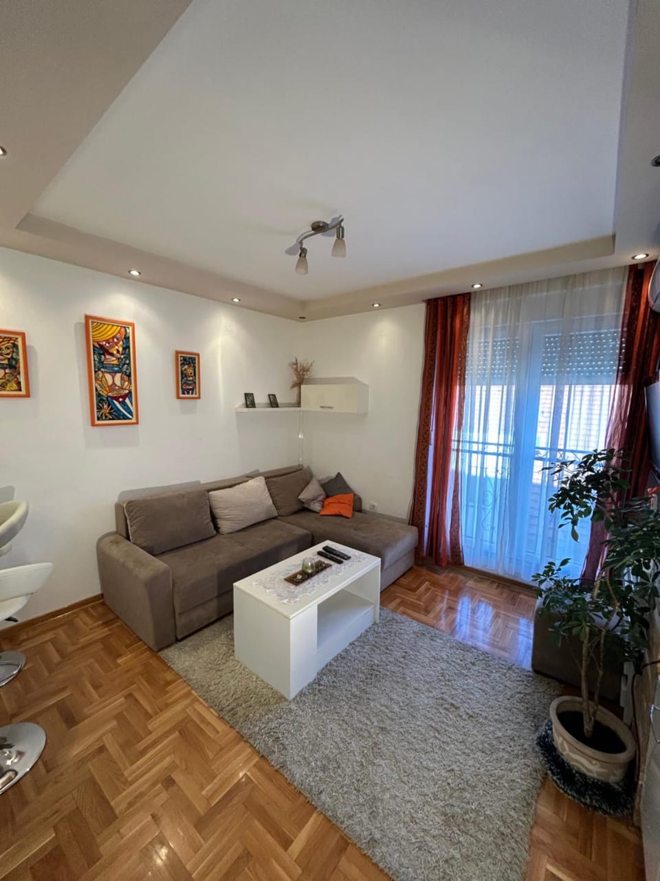 Apartman Stojanovic R Apartment in Novi Sad