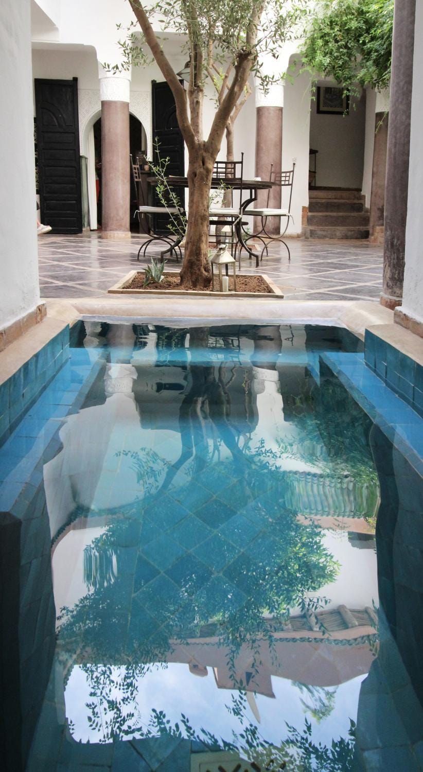 Swimming pool