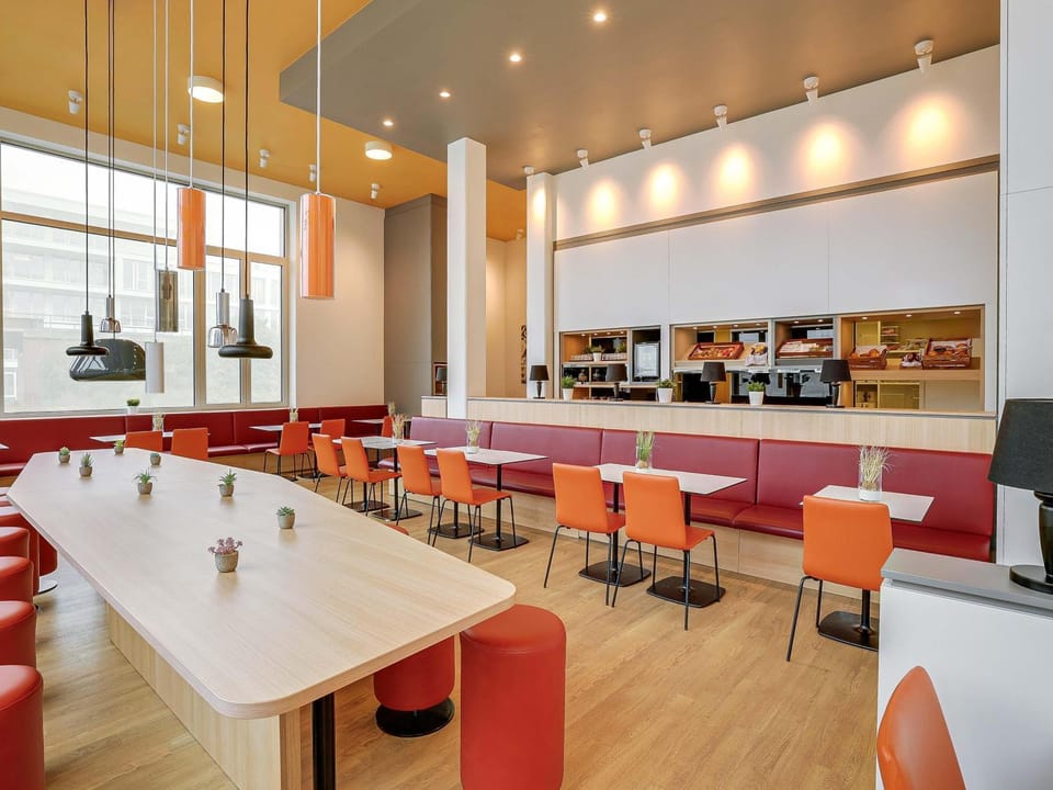 Restaurant/places to eat, Breakfast