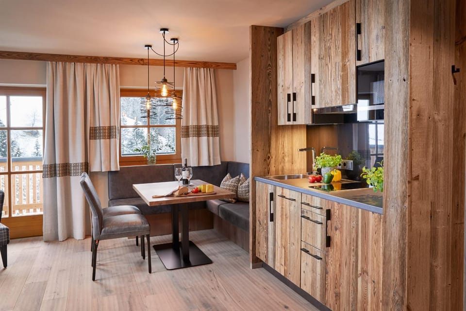Berglodge Grossarl Bed and Breakfast in Salzburgerland