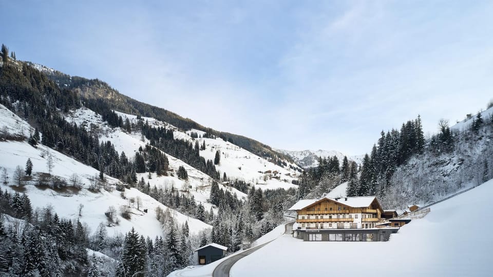 Berglodge Grossarl Bed and Breakfast in Salzburgerland