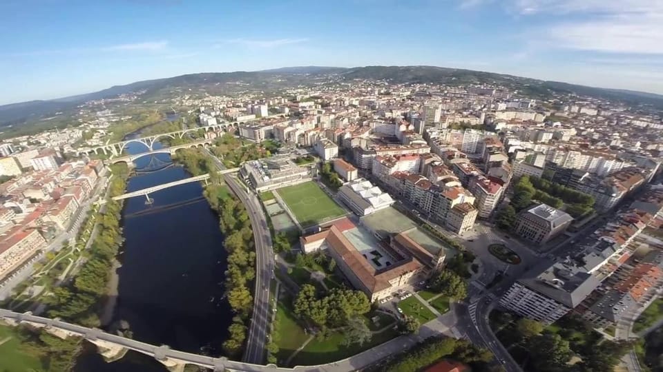 Dúplex Plaza Saco y Arce Apartment in Ourense