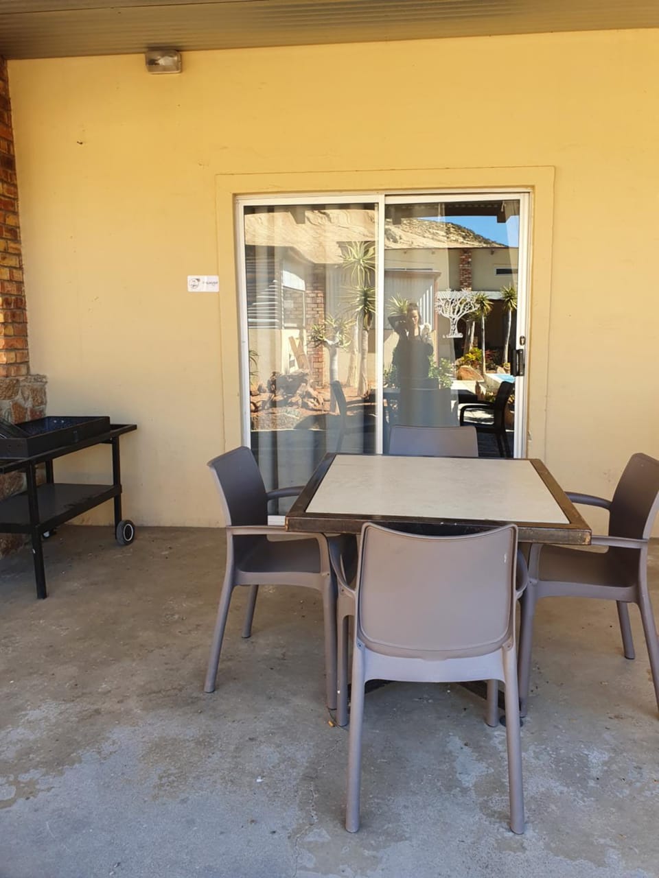 BBQ facilities