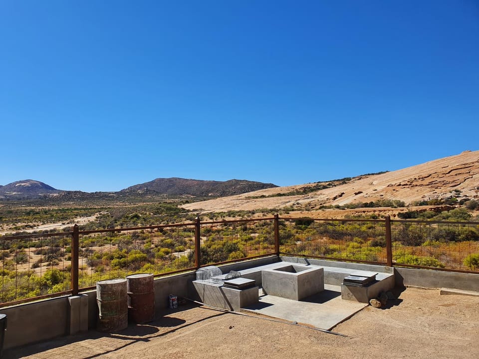 BBQ facilities