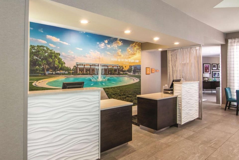 Lobby or reception, On site