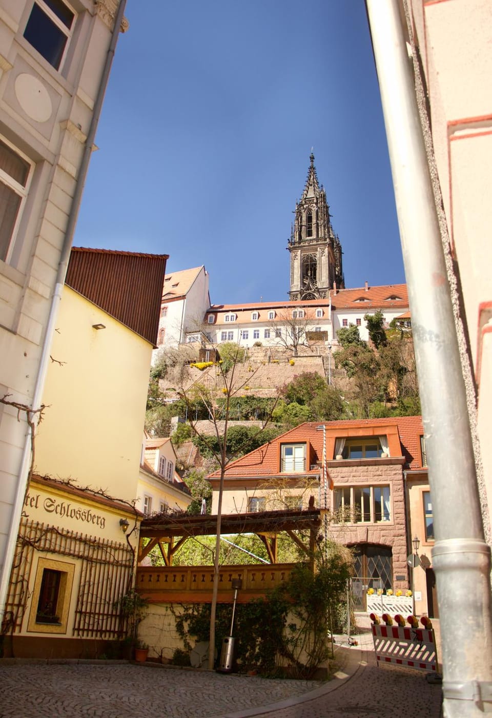 Property building, City view, Landmark view