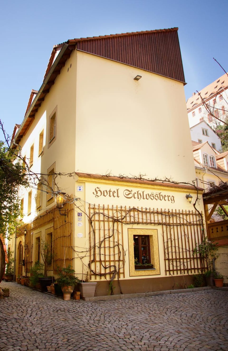Property building