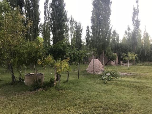 Maju Luxury tent in San Juan Province, Argentina