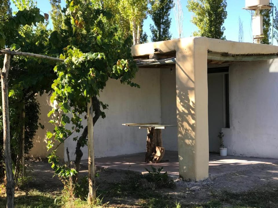 Maju Luxury tent in San Juan Province, Argentina