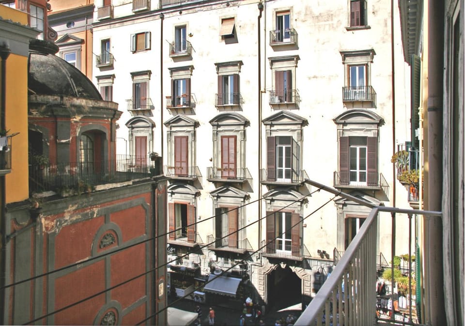 Neighbourhood, City view, Street view