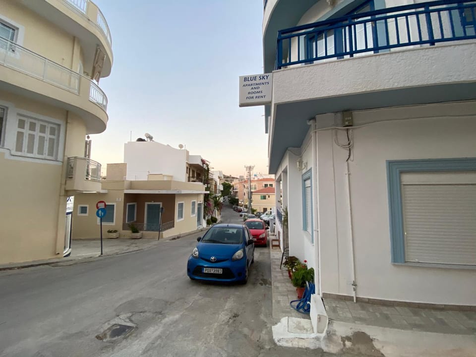 Blue Sky Apartments Apartment in Karpathos