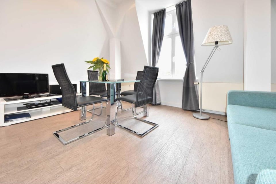 Villa Hohe Düne 07 Apartment in Heringsdorf