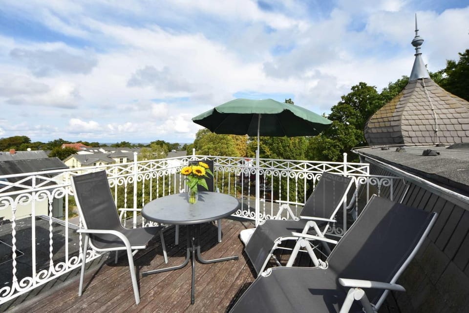 Villa Hohe Düne 07 Apartment in Heringsdorf