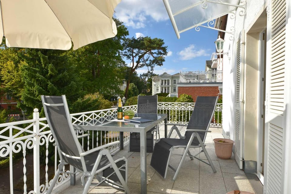 Balcony/Terrace, Seating area