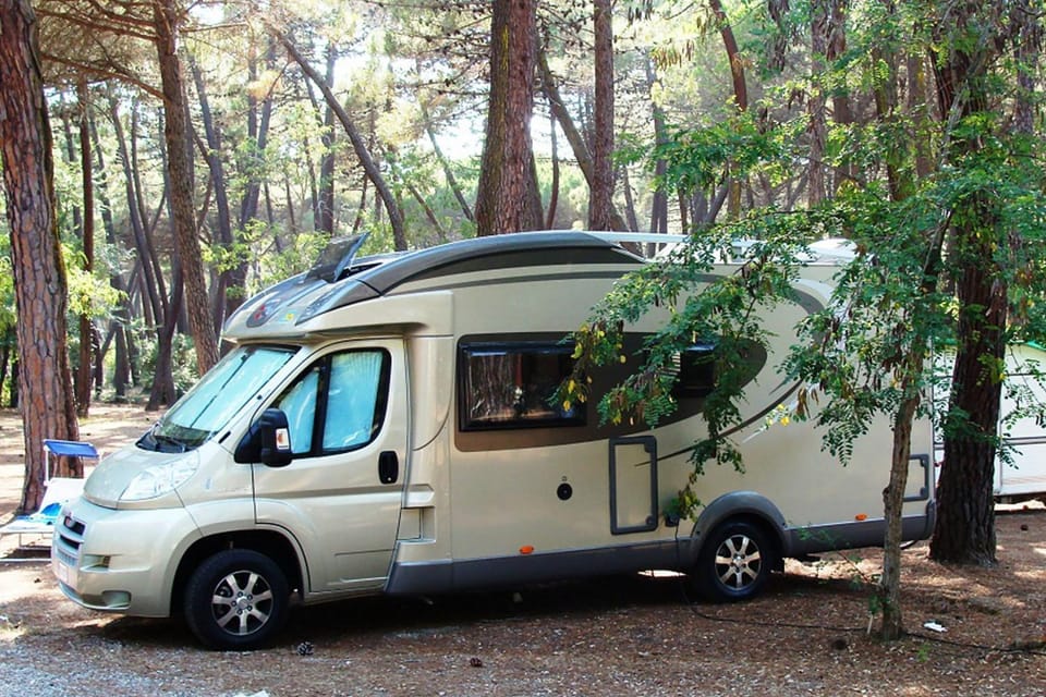 Camping Principina Campground/ 
RV Resort in Principina a Mare