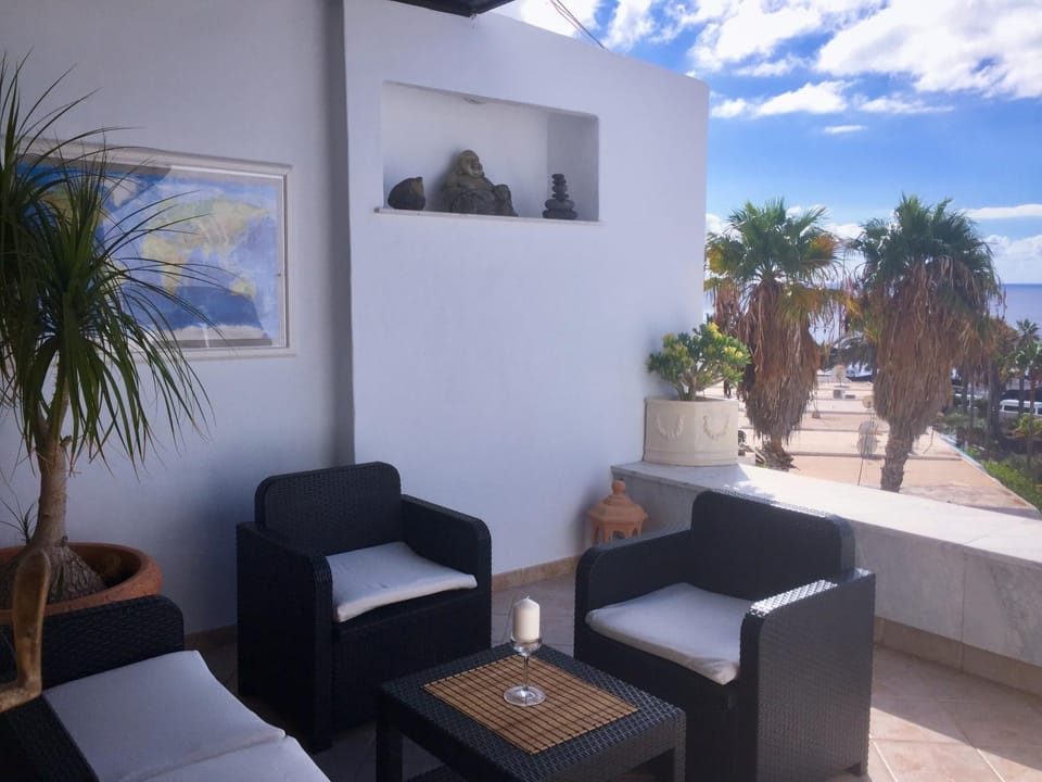 Balcony/Terrace, Seating area