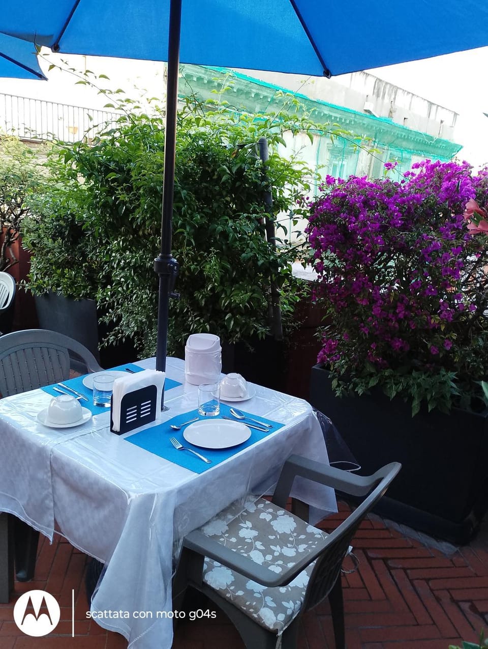 Balcony/Terrace