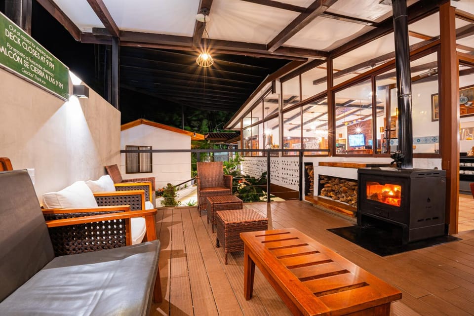 Balcony/Terrace, Seating area