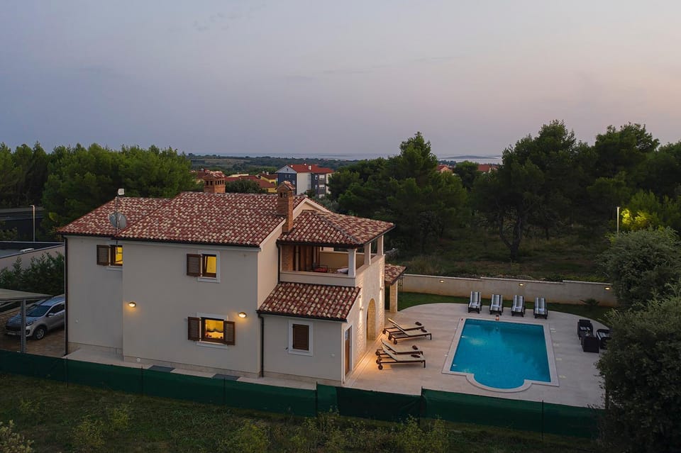 Villa Smrikve Villa in Medulin