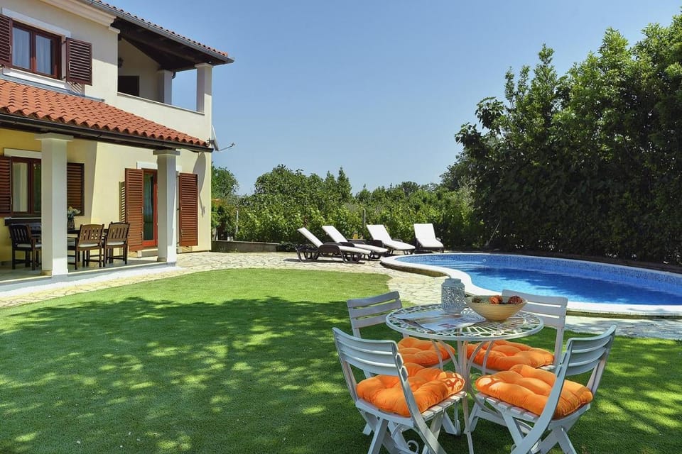Villa Nina Villa in Medulin