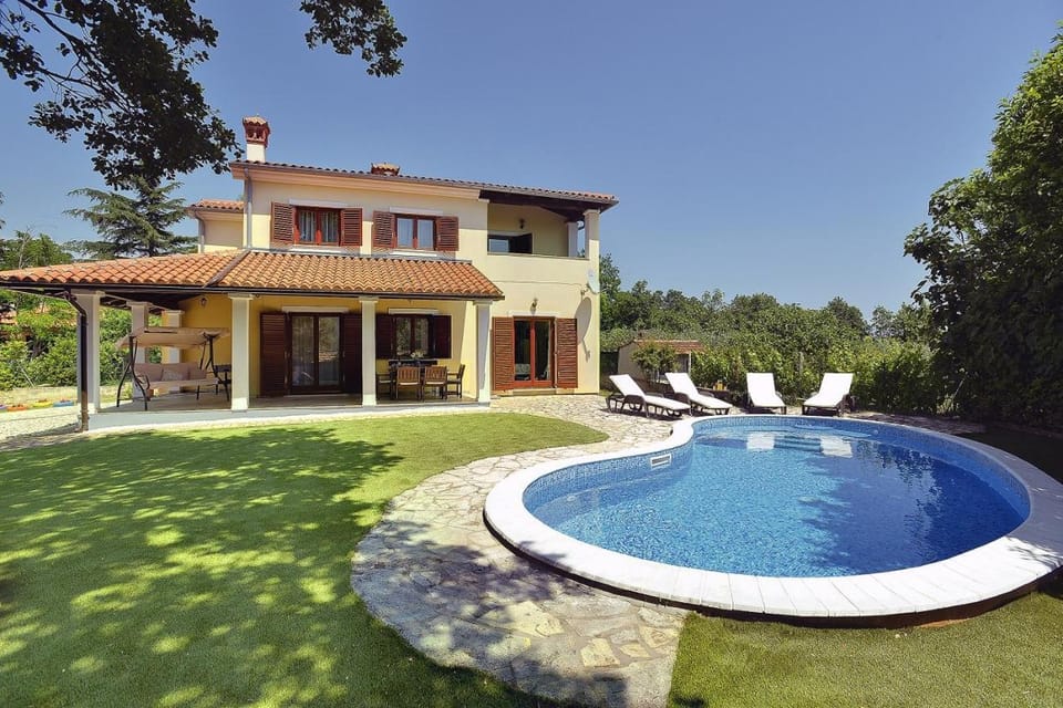 Villa Nina Villa in Medulin