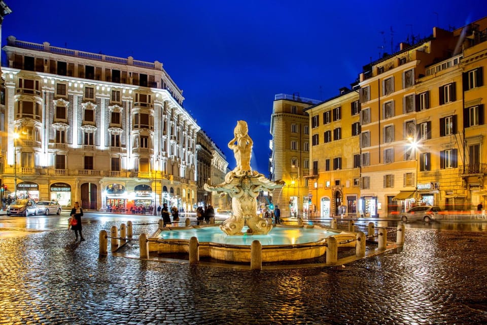 Nearby landmark, Night, Other