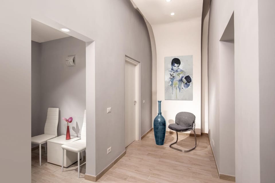Communal lounge/ TV room