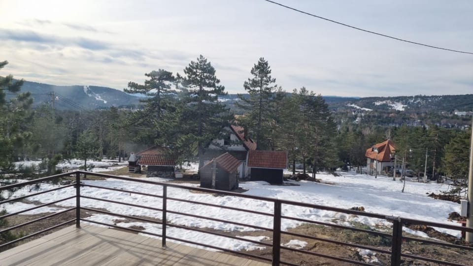 Holiday Home Divčibare House in Zlatibor District, Serbia