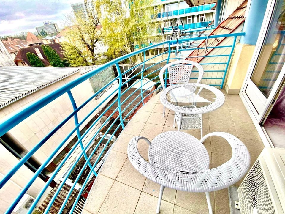 Roselio City Home Apartment in Hévíz