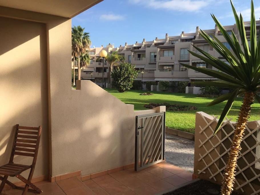 Apartamento K Beach La tejita Apartment in Abona