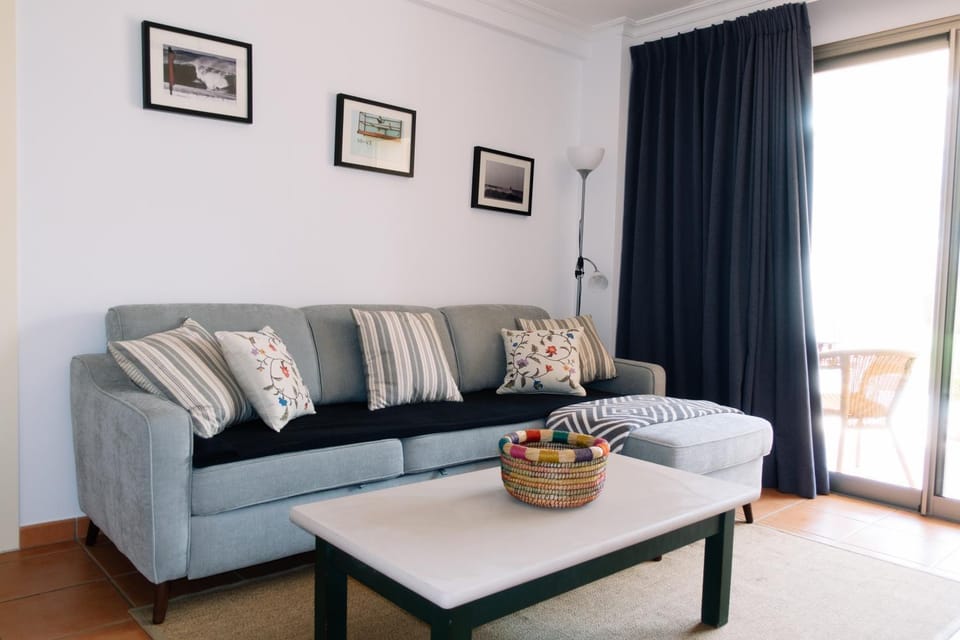 Apartamento K Beach La tejita Apartment in Abona