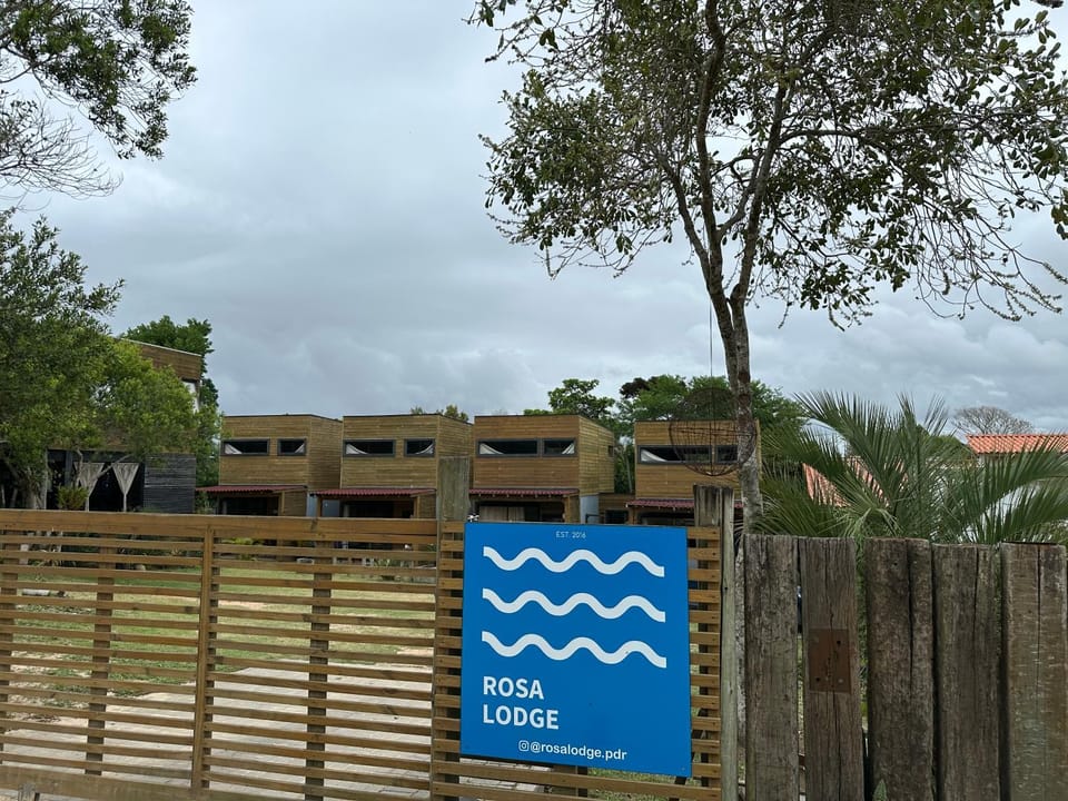 Rosa Lodge Lofts House in Imbituba