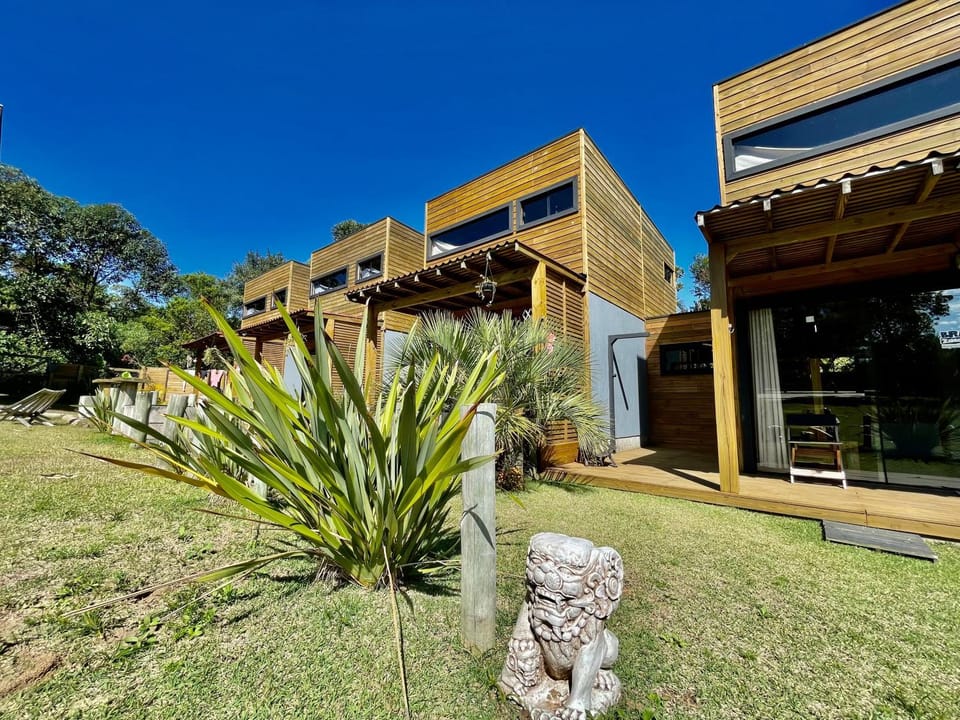 Rosa Lodge Lofts House in Imbituba