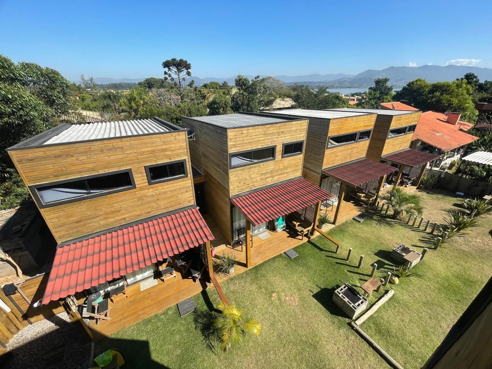 Rosa Lodge Lofts House in Imbituba