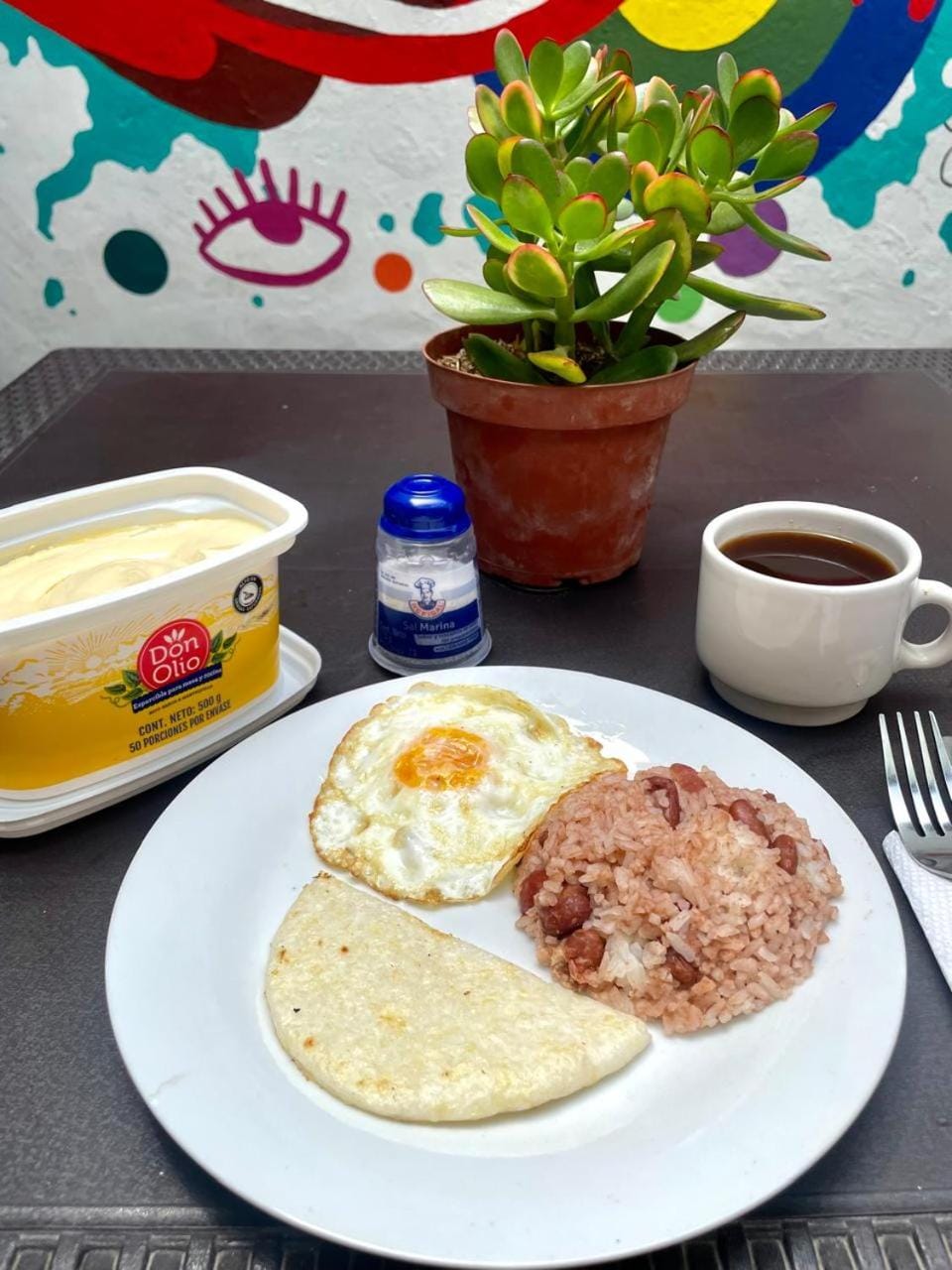 Breakfast