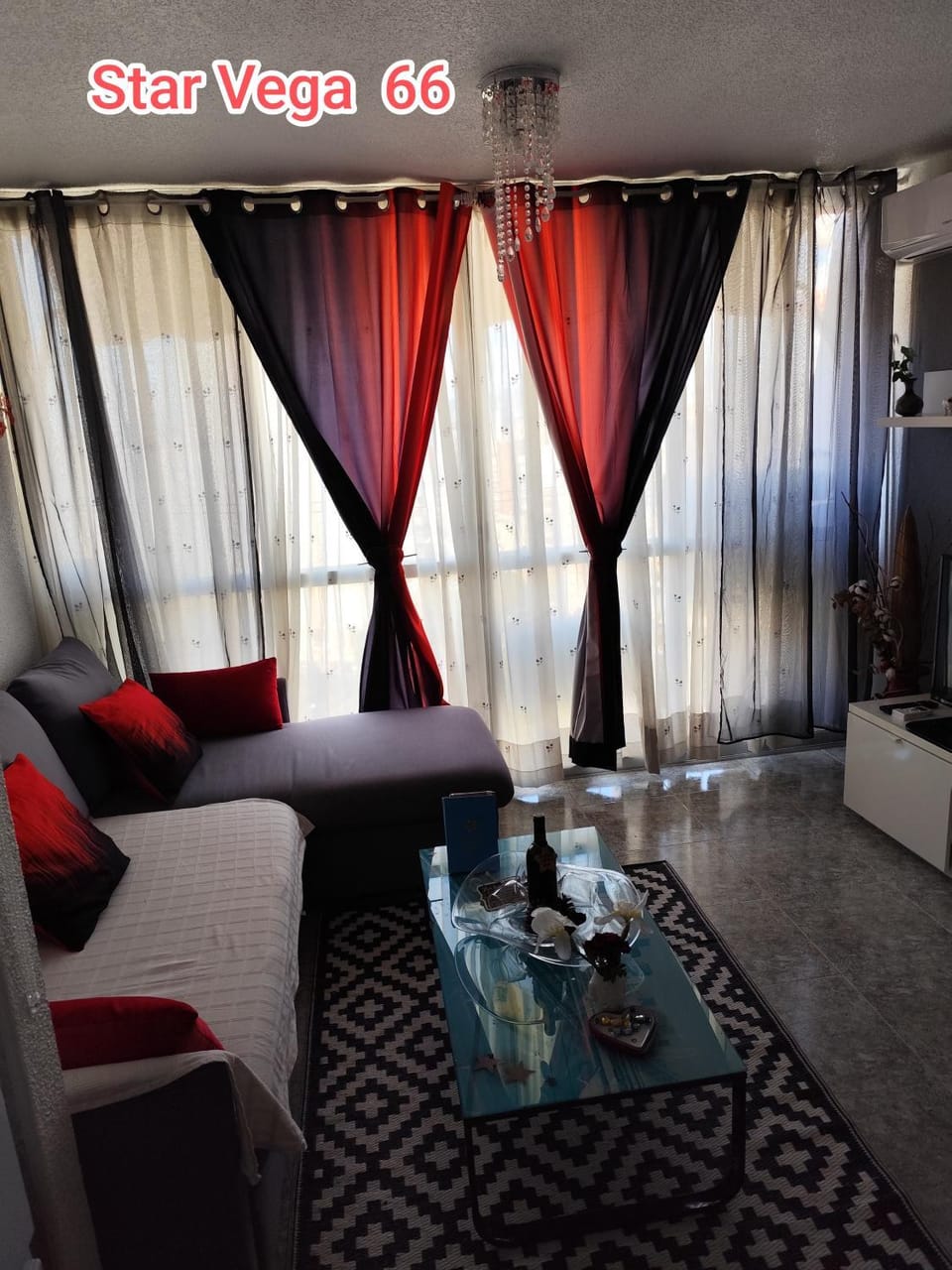 Star Vega 66 Apartment in Benidorm