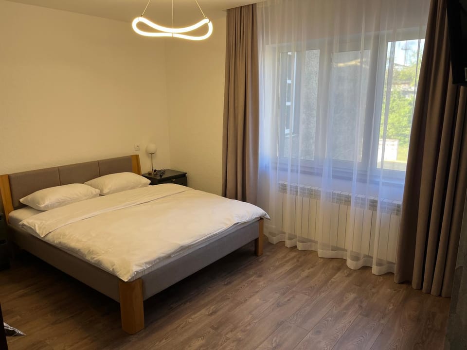Мини-гостиница Три Коня Hostel in Ukraine