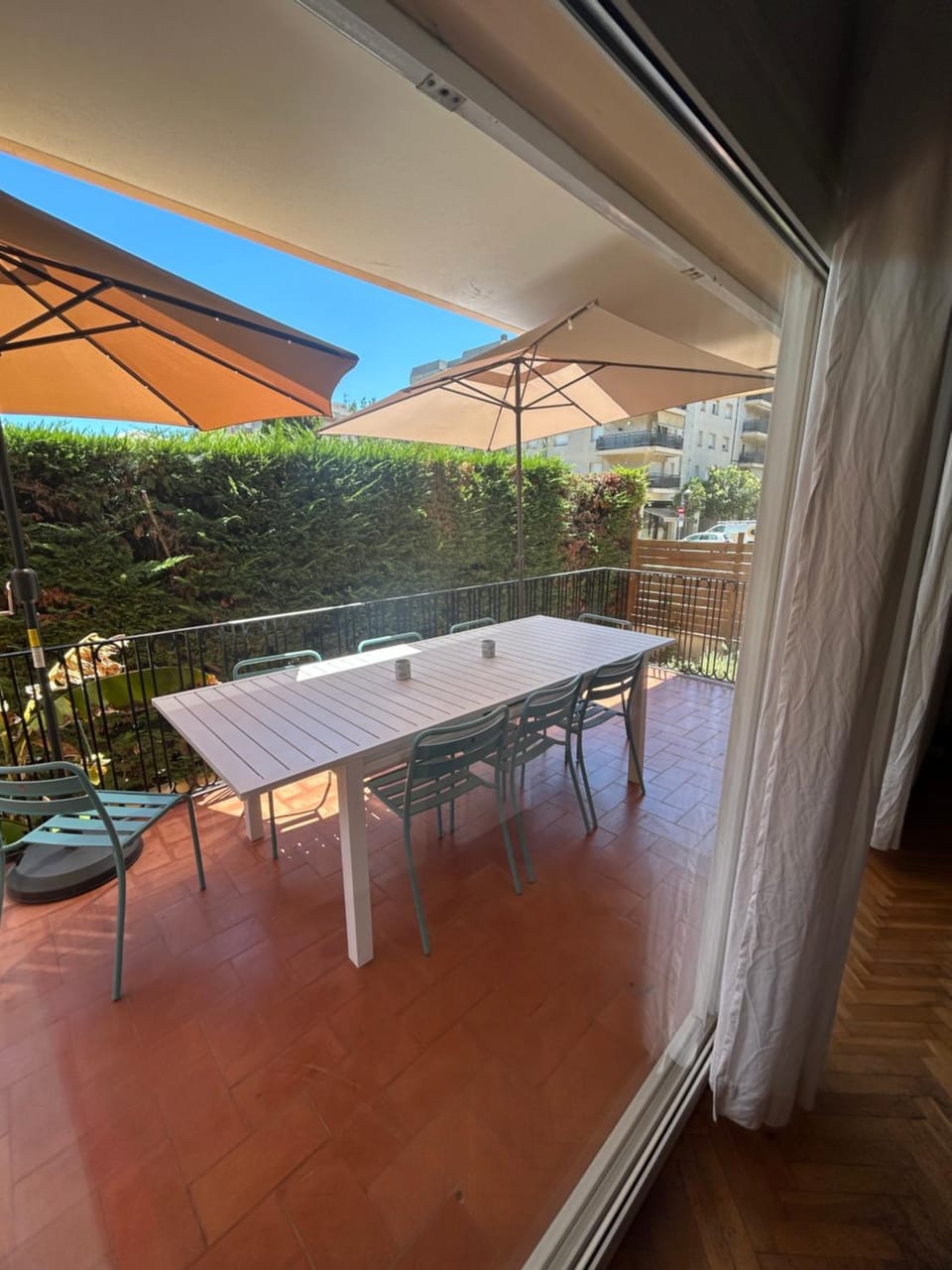 Balcony/Terrace