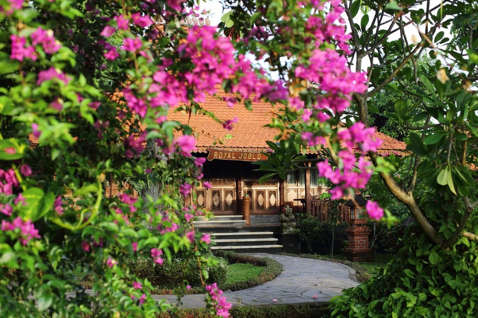 Property building, Day, Garden