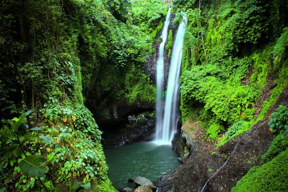 Garden, Hiking