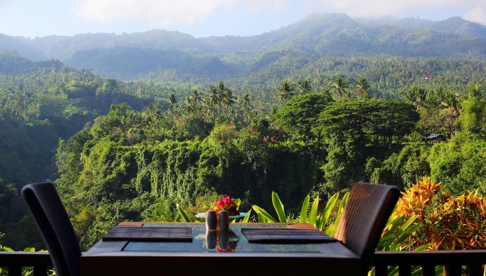 Toilet, Garden, Coffee/tea facilities, Seating area, Animals, City view, Garden view, Garden view, Landmark view, Mountain view, Mountain view, Pool view, River view, River view, Street view