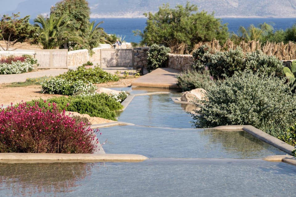Spring, Day, Garden, Garden view, River view, Sea view