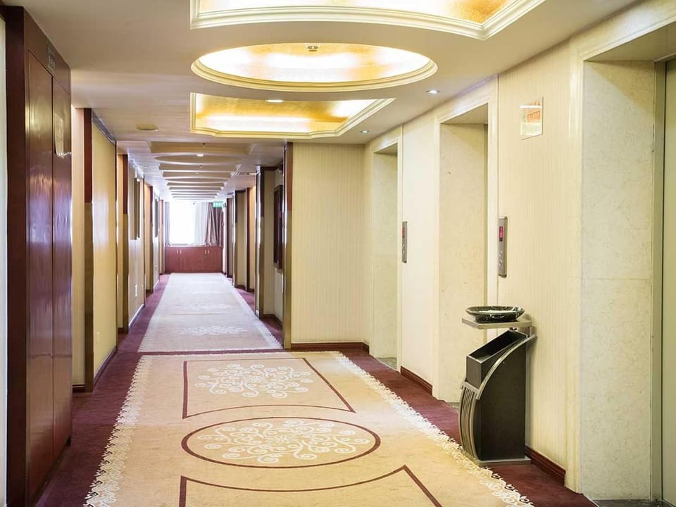 Vienna Hotel Chengdu Exhibition Centre Hotel in Chengdu
