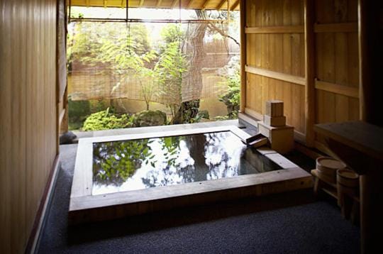 Hot Spring Bath