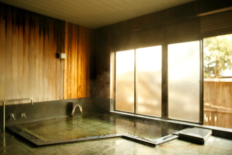 Gingetsu Ryokan in Nagano Prefecture