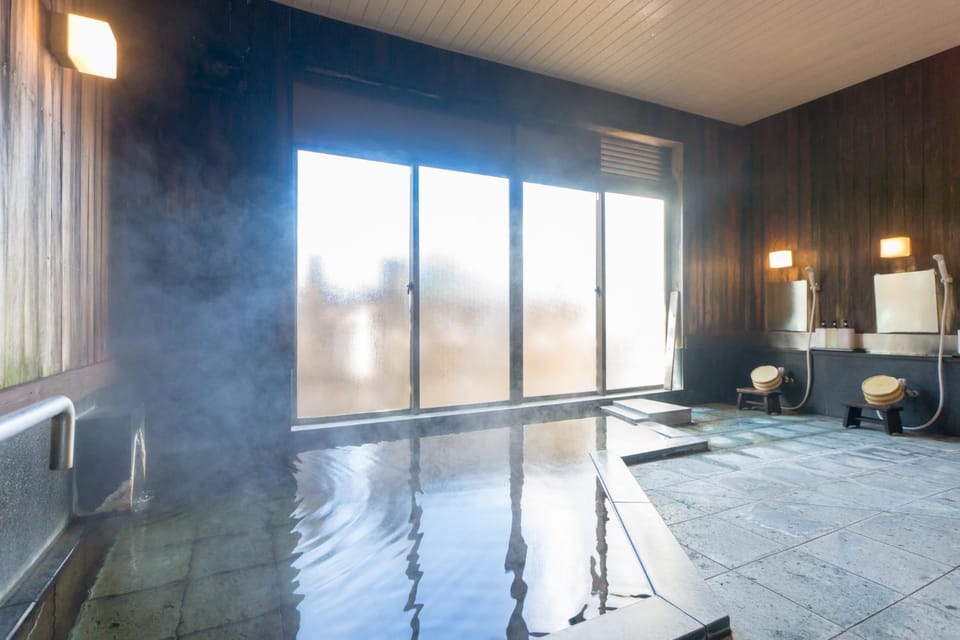 Gingetsu Ryokan in Nagano Prefecture