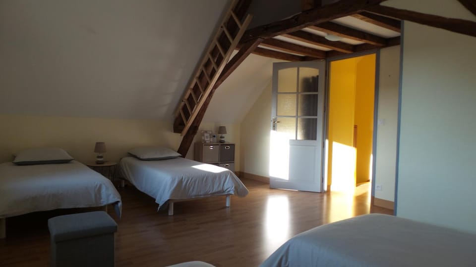 LA PETITE NOUE Bed and Breakfast in Centre-Val de Loire
