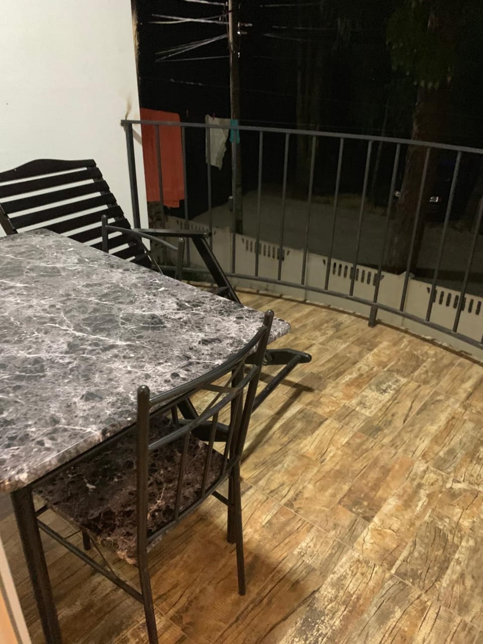 Balcony/Terrace