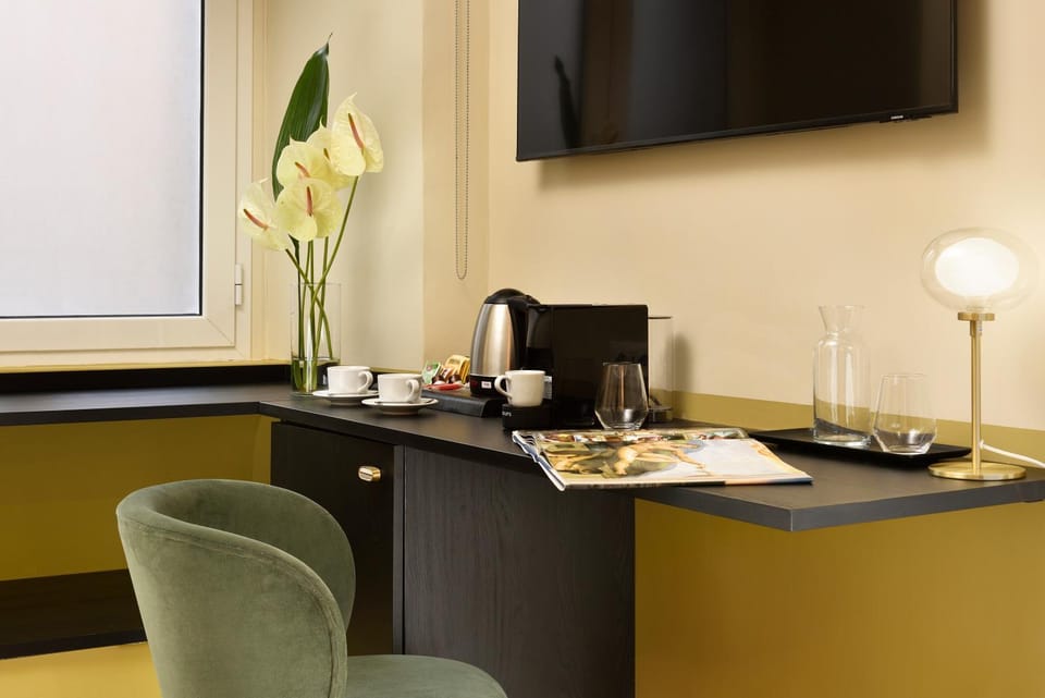 Coffee/tea facilities